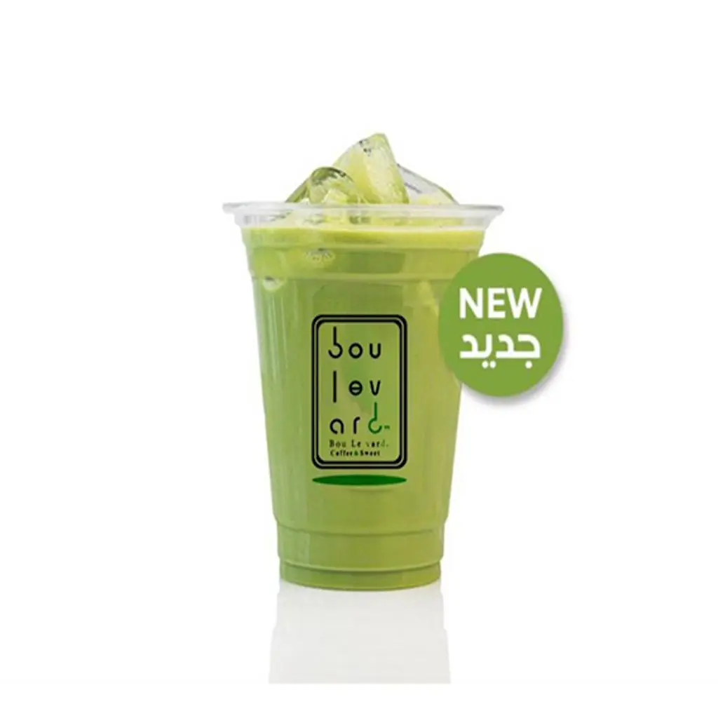 Cool Matcha
